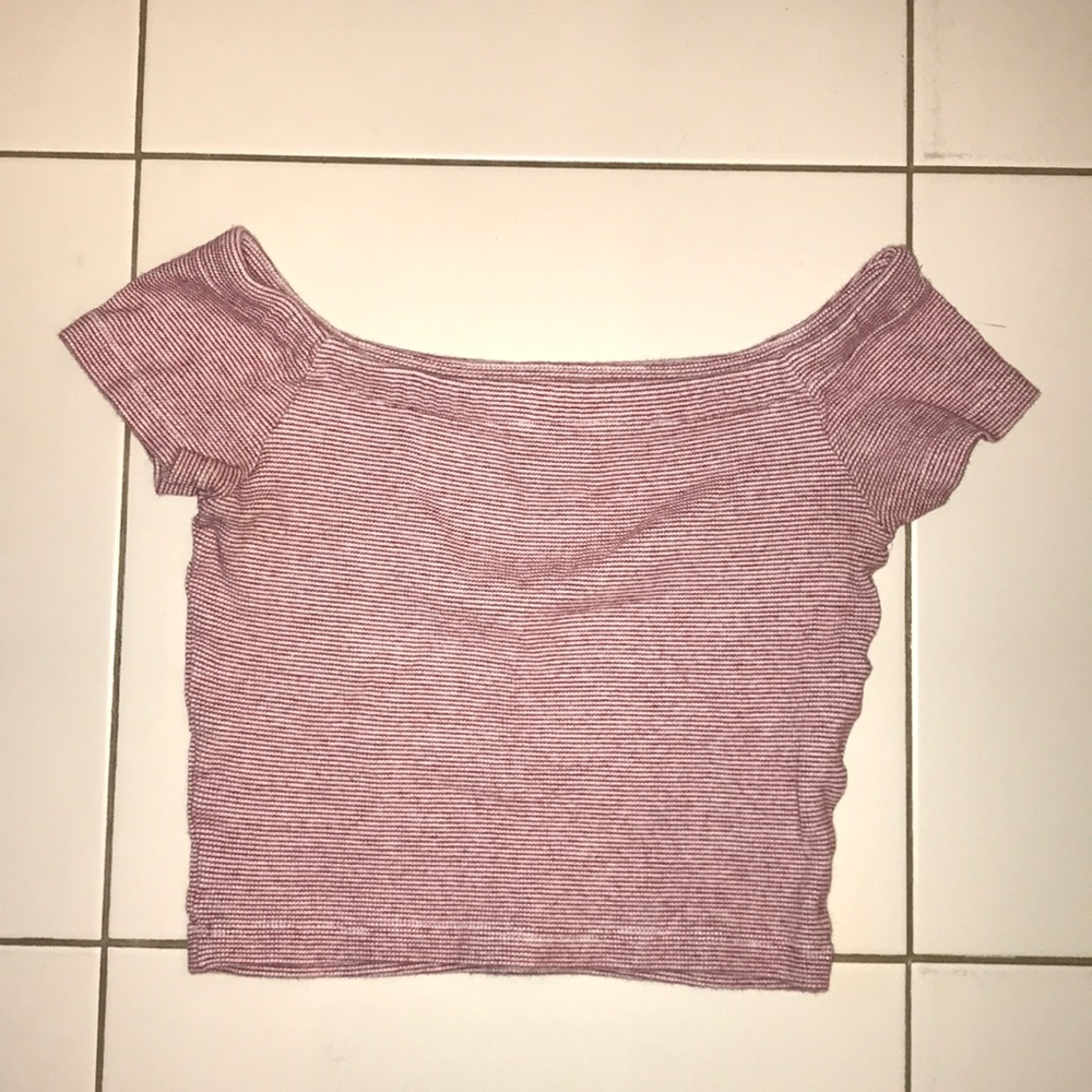 Zara Mini Top